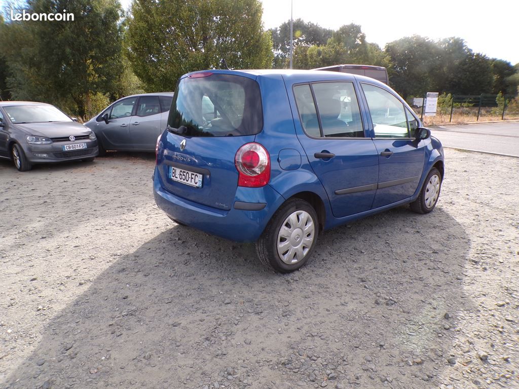 Renault Modus 1.2I 16V (image 4)