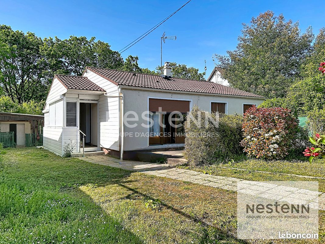 Maison 4 pièces 70 m² · à Saint-Avertin · 70 m² · 199 500 €