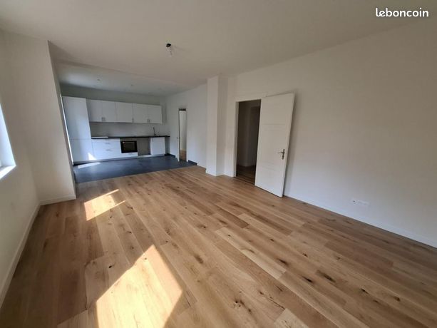 Appartement 4 pièces 92 m²