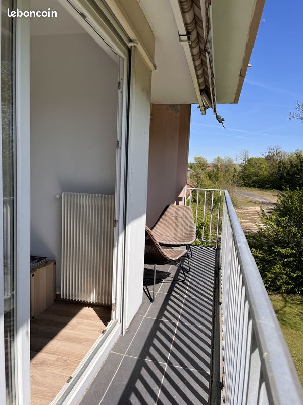 Appartement 3 pièces 80 m² · à Audincourt · 80 m² · 69 000 €