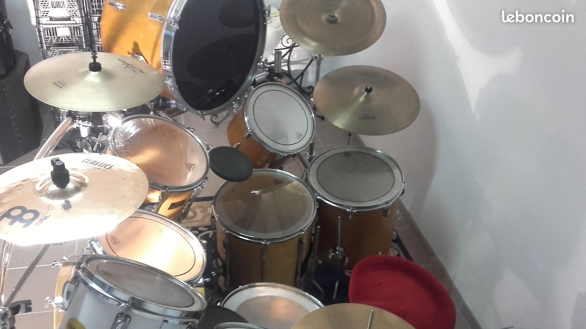 Batterie Mapex Orion (image 3)
