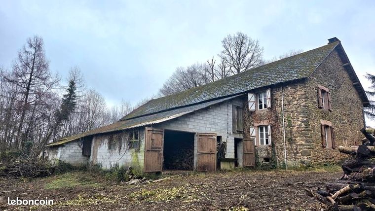 Ferme 3 pièces 80 m²