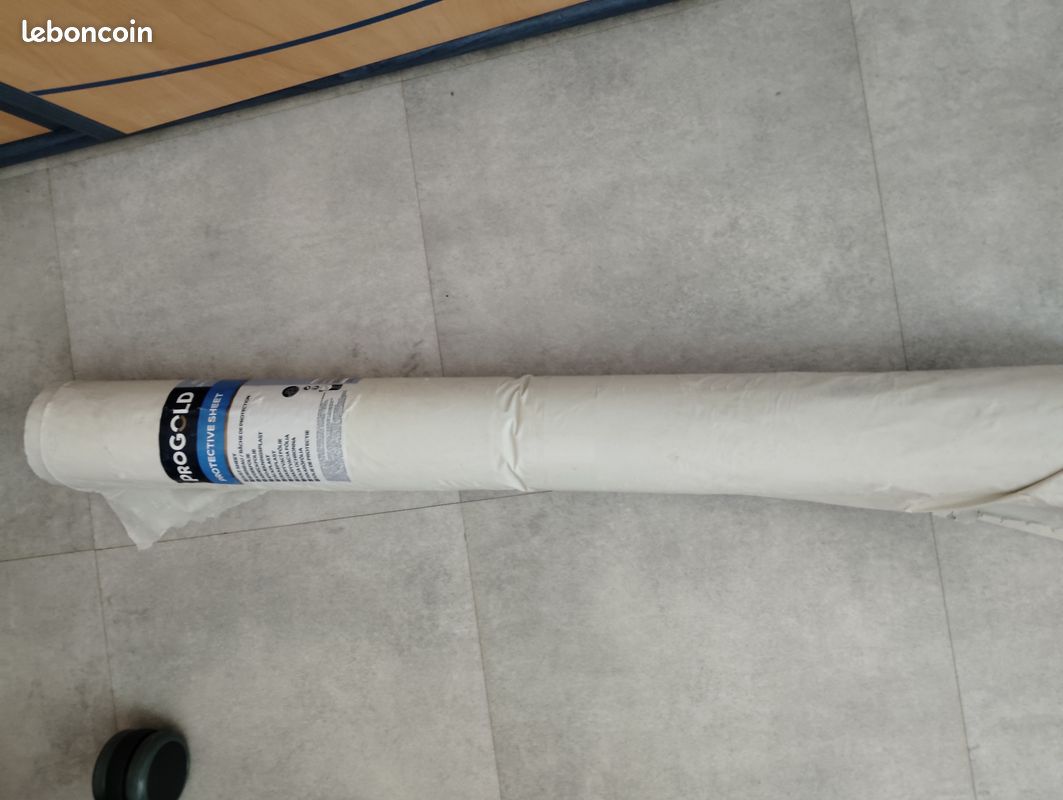 Rouleau protection sol neuf (image 1)