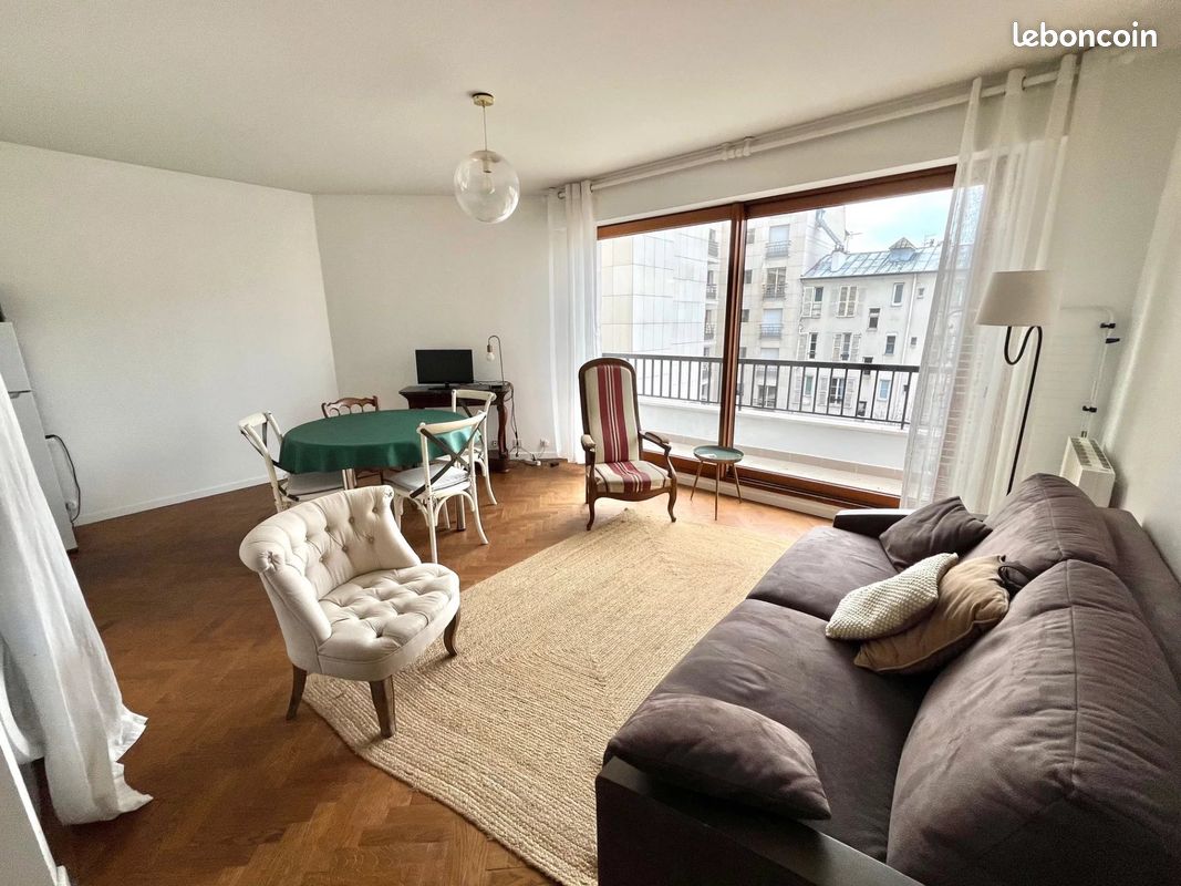 Appartement a louer levallois-perret - 2 pièce(s) - 49 m2 - Surfyn