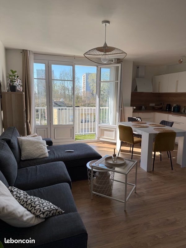 Appartement 3 pièces 60 m² · à Champigny-sur-Marne · 60 m² · 320 000 €