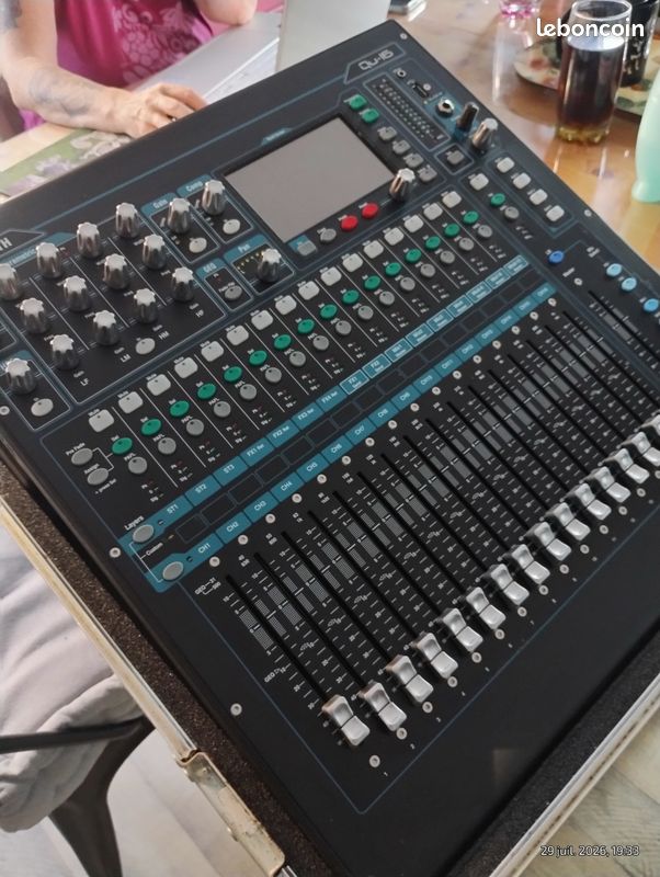 Table de mixage (image 6)