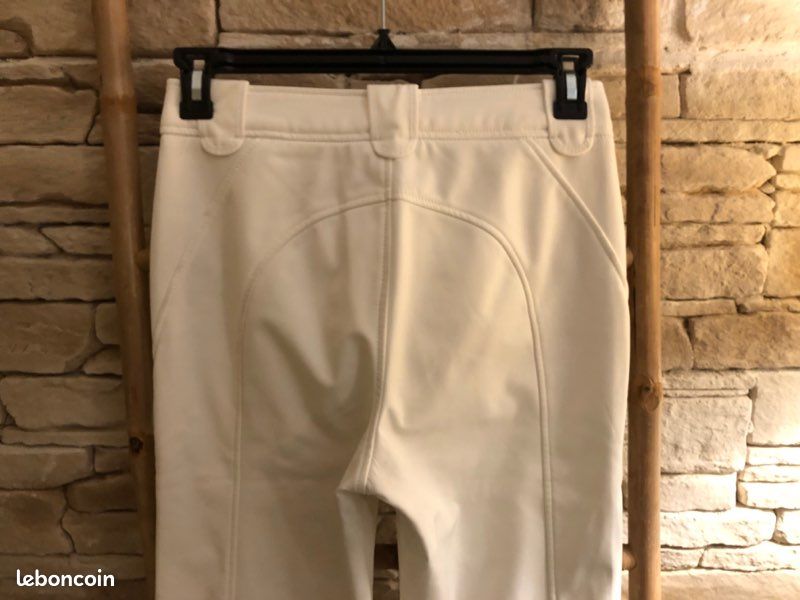 Pantalon ski blanc femme Lutha taille 36 (image 8)