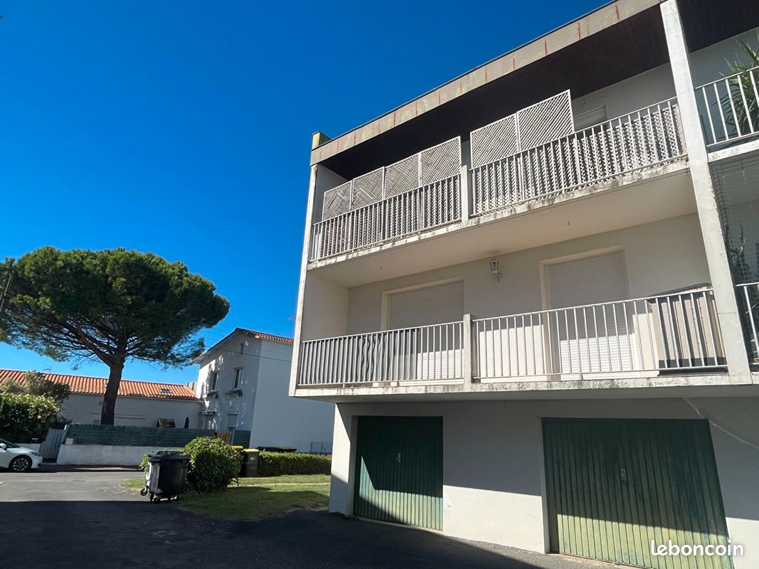Appartement 3 pièces 60 m² · à Royan · 60 m² · 785 €/mois