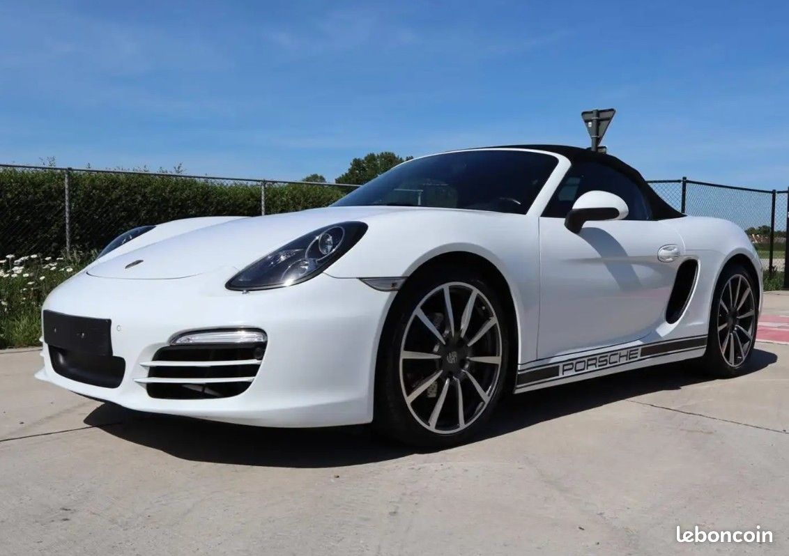 Porsche BOXSTER 981 2.7 265CV PDK PSE (image 5)