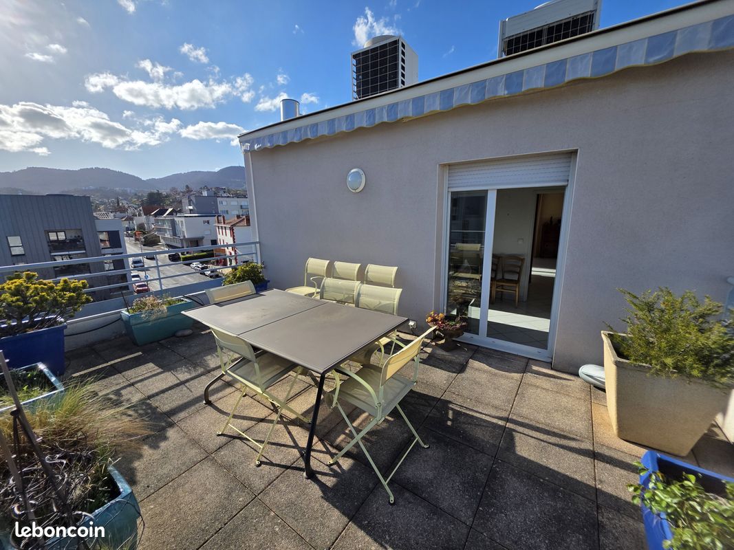 Appartement 5 pièces 101 m² · à Beaumont · 101 m² · 349 000 €