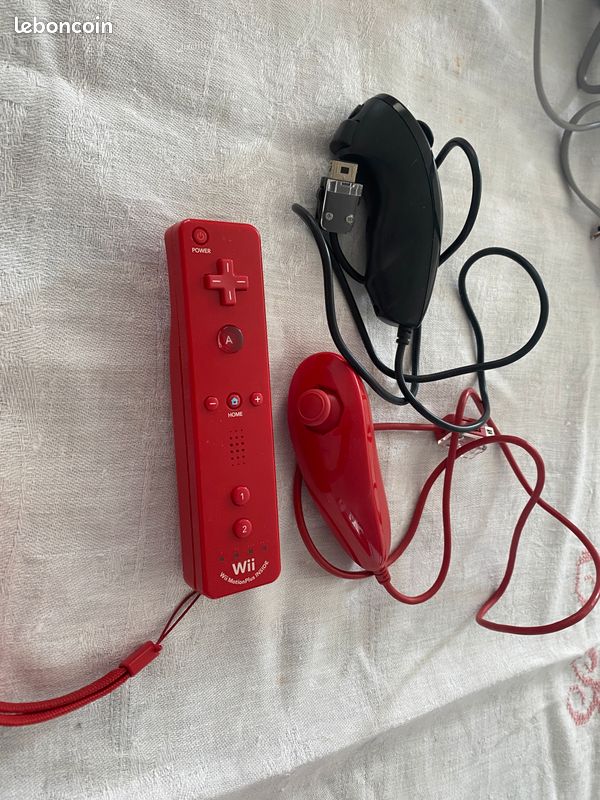 WII mini console (image 4)