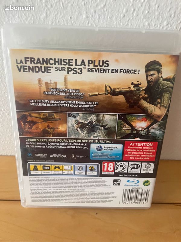 Ps3 jeux (image 4)