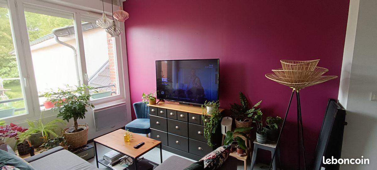 Appartement 3 pièces 46 m² · à Villers-Bretonneux · 46 m² · 590 €