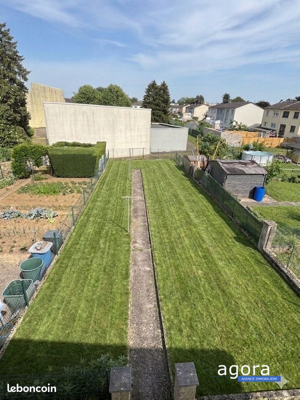 Maison 4 pièces 76 m² · à Fameck · 76 m² · 165 000 €