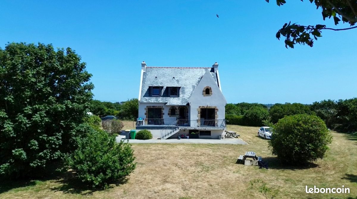 Maison 8 pièces 134 m² · à Locmaria-Plouzané · 134 m² · 445 000 €
