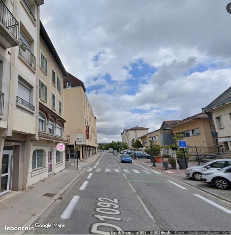 Appartement 2 pièces 36 m² · à Saint-Marcellin · 36 m² · 305 €/mois