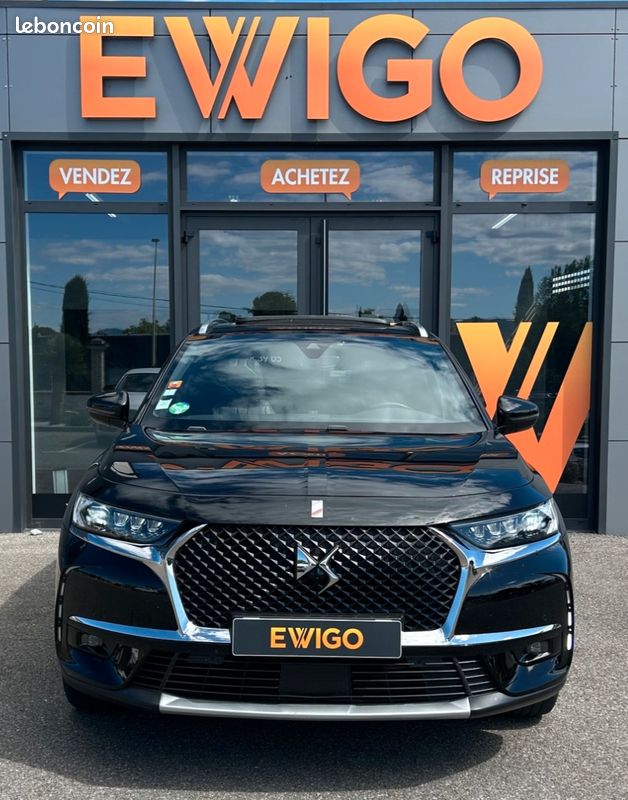 DS DS 7 CROSSBACK E-TENSE 1.6 225 Ch HYBRID Recharge 13.2KWH OPERA BVA - Toit Ouvrant - (image 5)