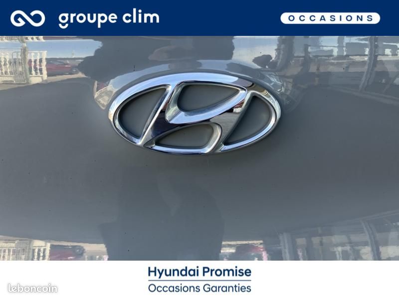 Hyundai Tucson 1.6 CRDI 136ch hybrid 48V N Line Edition DCT-7 Euro6d-Evap (image 16)