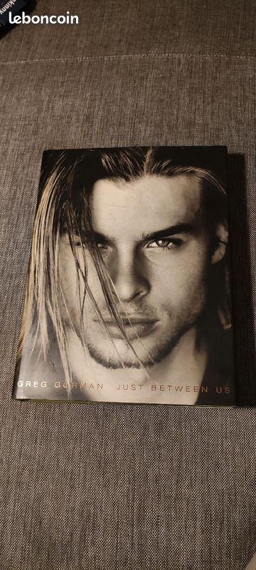 Livre d'art Greg Gorman "Just between us" (image 2)