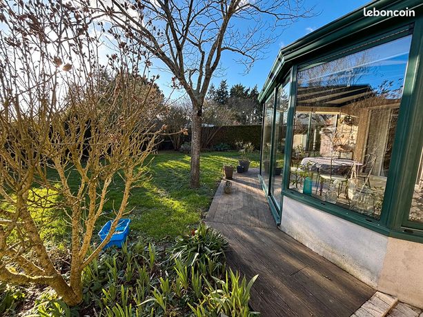 Pavillon 7 pièces 140 m²