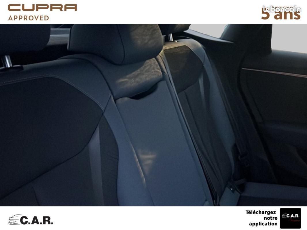 Cupra Terramar 1.5 eTSI Hybrid 150 ch DSG7 V (image 7)