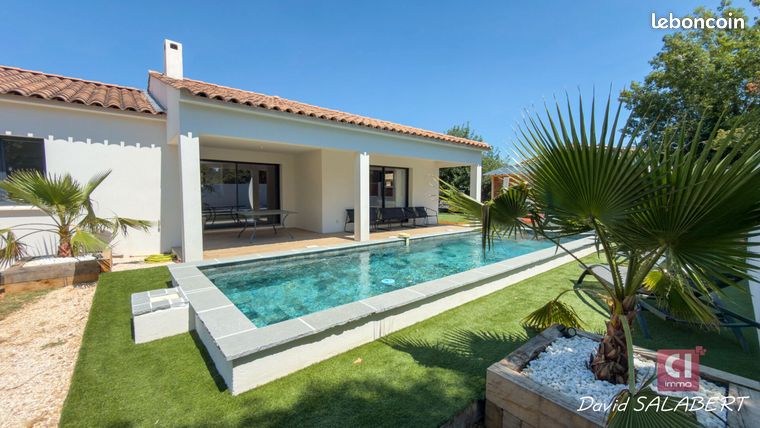 Villa 5 pièces 126 m²