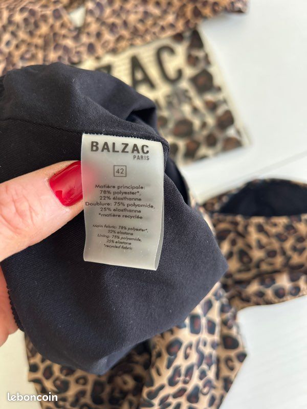 Superbe maillot de bain Balzac Léo (image 2)