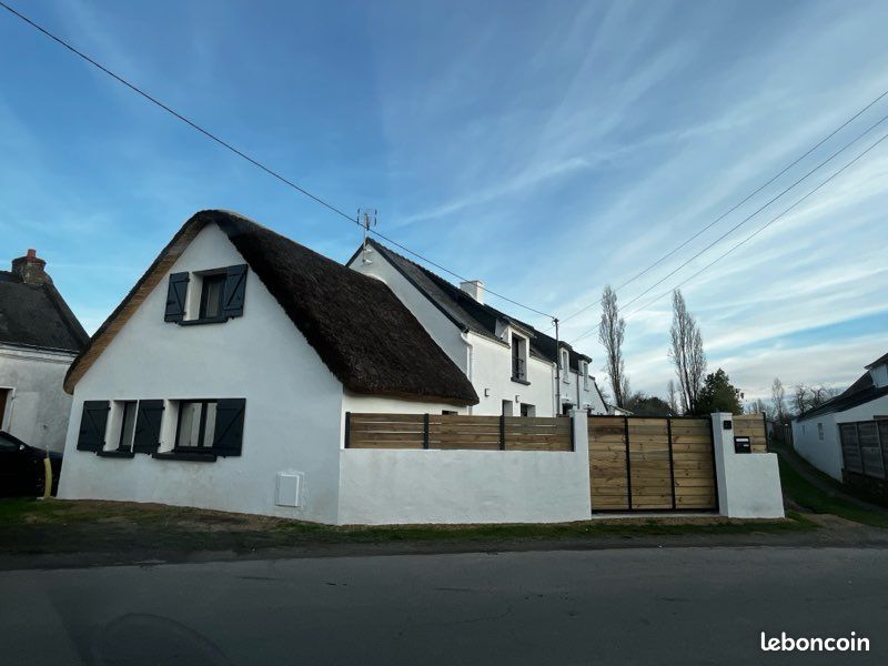Maison 4 pièces 100 m² · à Saint-Joachim · 100 m² · 1 200 €/mois