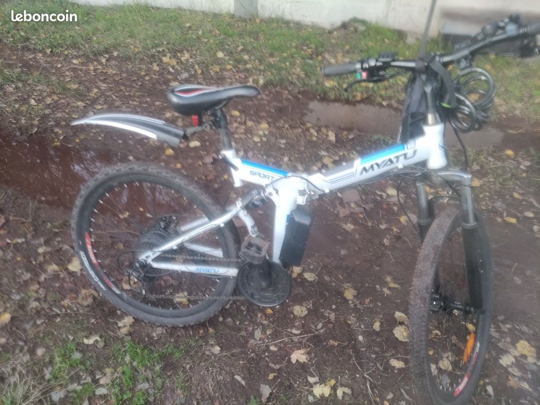 Vélo électrique (image 1)