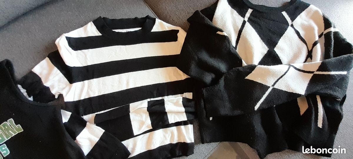 Lot vêtements fille (image 3)