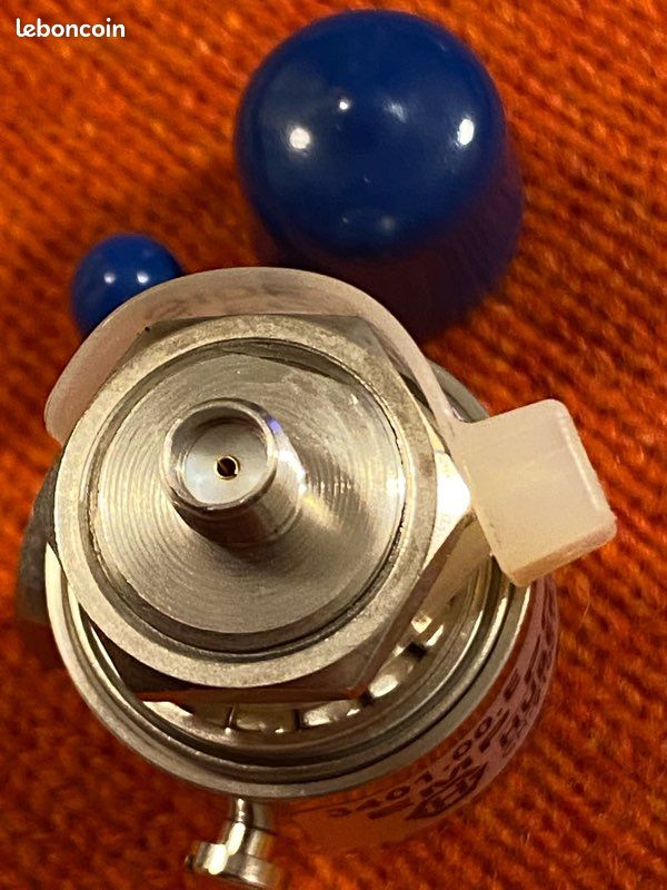 Lot de 3 parafoudres coaxiaux Huber+Suhner 3401.00.E (50 Ohms, type N) — Neufs (vente unité ou lot) (image 6)