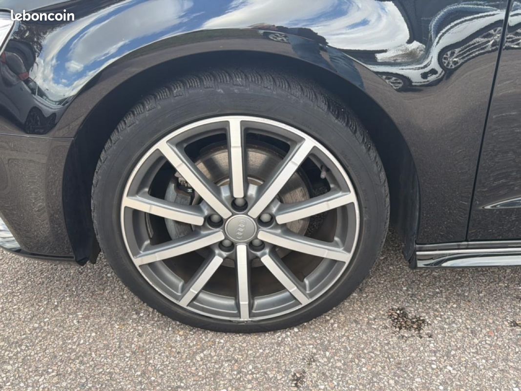 AUDI A3 SPORTBACK 40 e-tron 204 design luxe s tronic 6 euro6d-t 8cv (image 9)