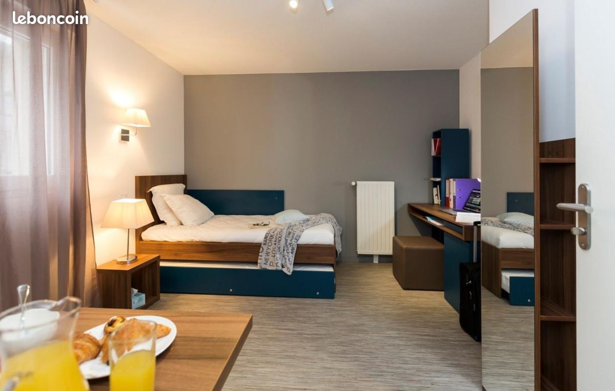 Appartement 1 pièce 16 m² · à Rennes · 16 m² · 723 €/mois