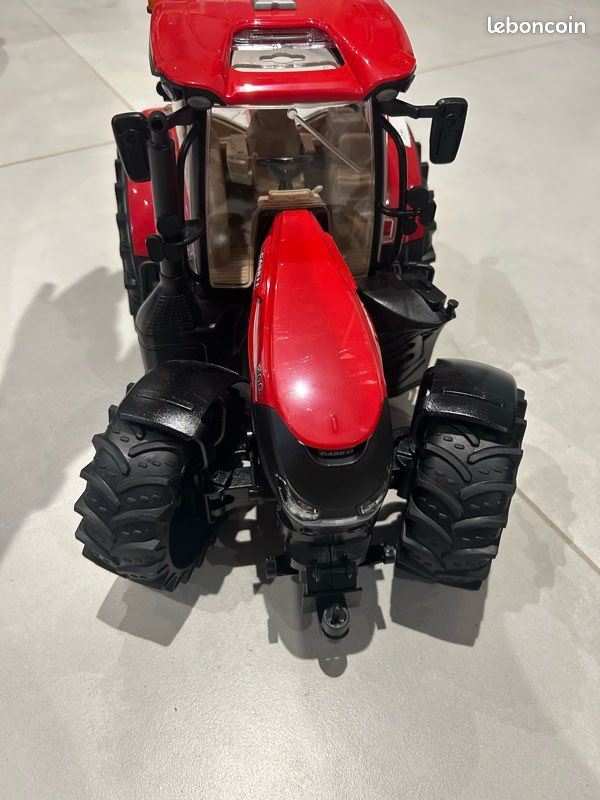 Bruder 03190 - Case IH Optum 300 CVX, Ferme, Tracteur, Véhicule Tracteur pour la ferme, l'agriculture, jouet à partir de 3 ans, échelle 1:16 (image 2)