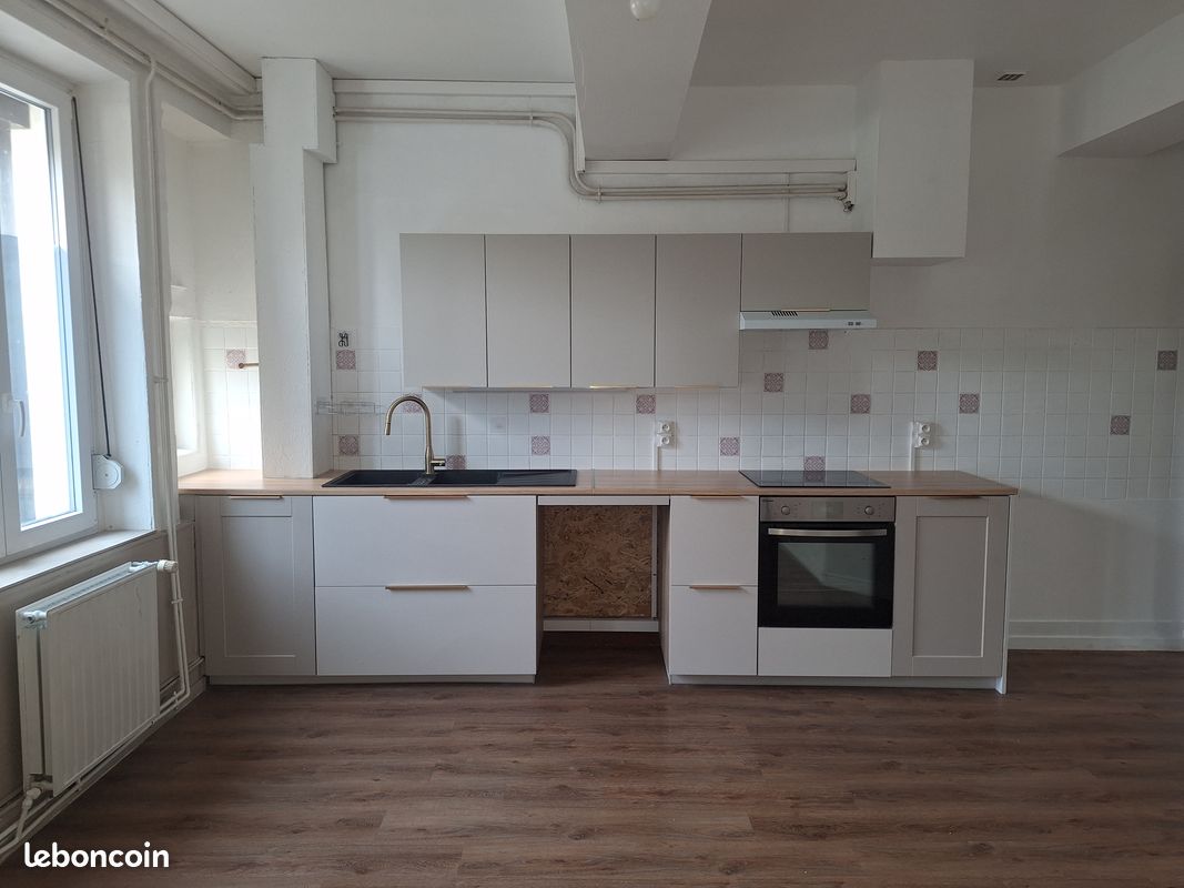 Maison 4 pièces 118 m² · à Poix-Terron · 118 m² · 840 €/mois