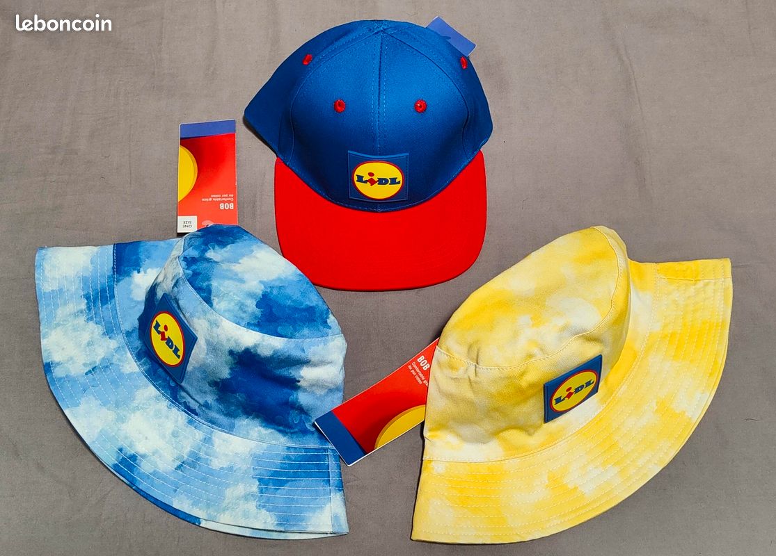 Bob/Casquette Lidl (image 1)