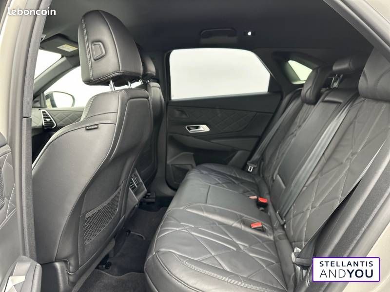 DS 7 DS7 Crossback Hybride E-Tense 225 EAT8 Ligne Noire (image 13)