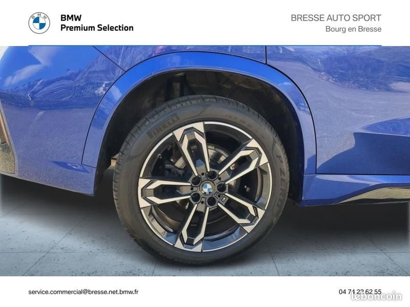 Bmw X1 sDrive18i 136ch M Sport (image 10)