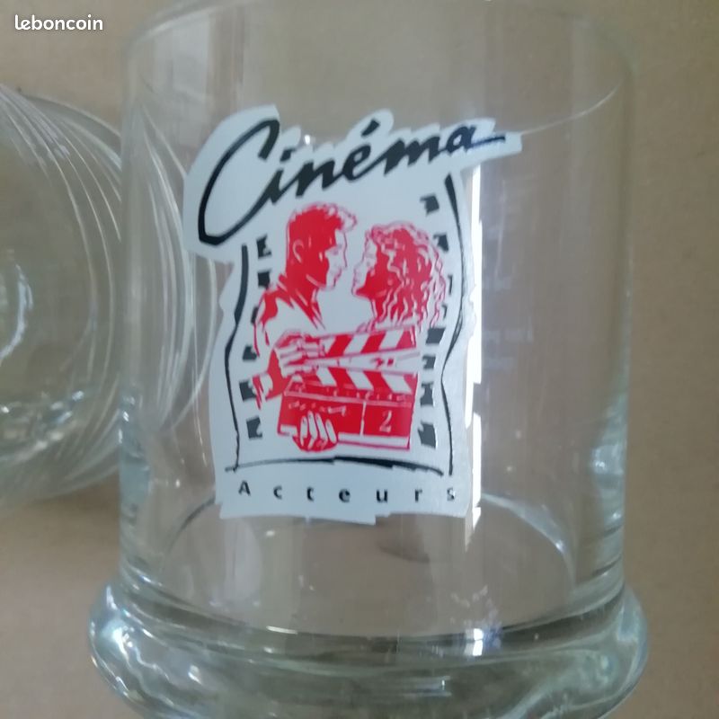 Verres apéritif (image 2)