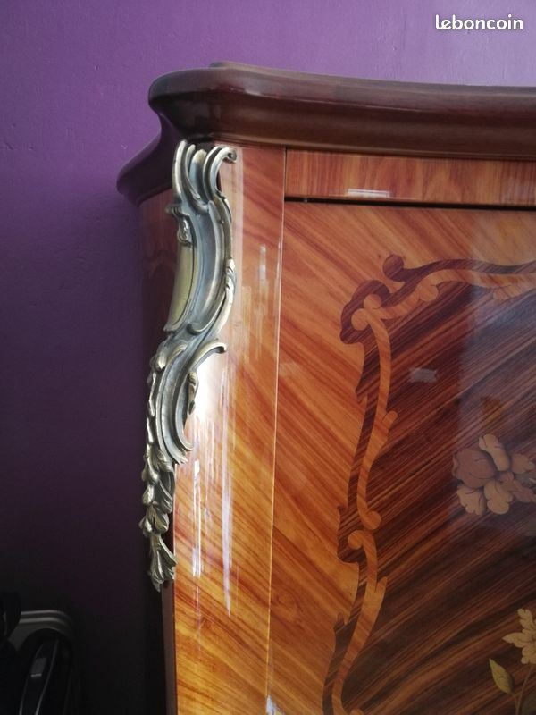 Armoire type louis 15 (image 1)