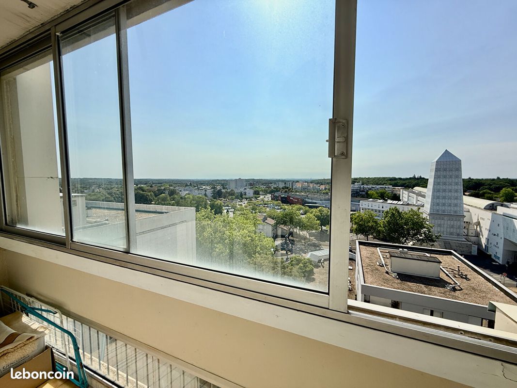 Appartement 4 pièces 84 m² · à Angoulême · 84 m² · 600 €