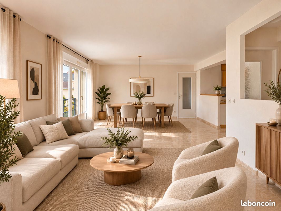 Appartement 3 pièces 67 m² · à Montigny-lès-Metz · 67 m² · 149 900 €