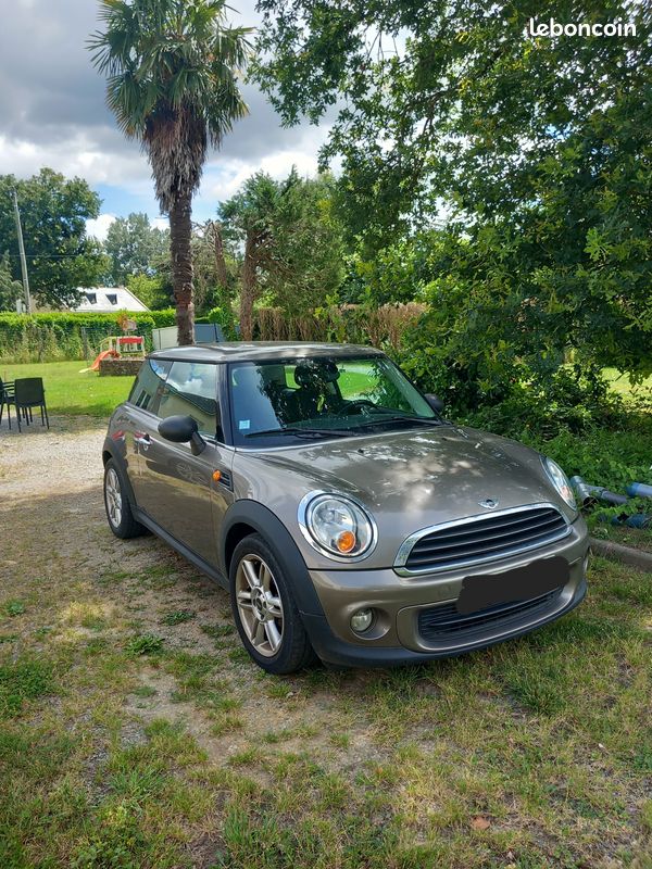 Mini One 1,6 essence (image 1)