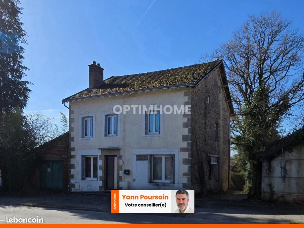 Maison 6 pièces 128 m² · à Ambazac · 128 m² · 141 240 €