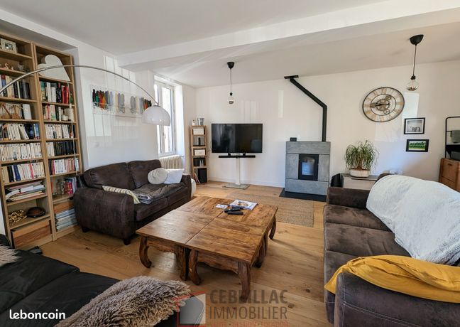 Maison 7 pièces 180 m²