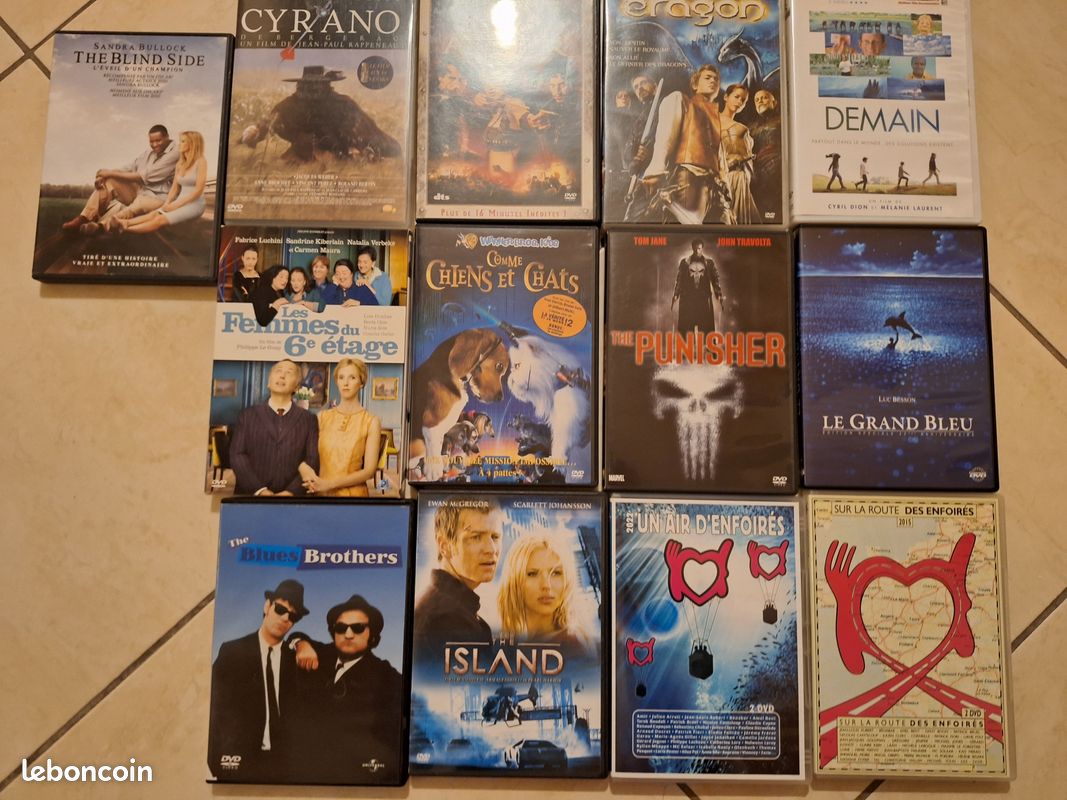 DVD à 1 euros (image 2)