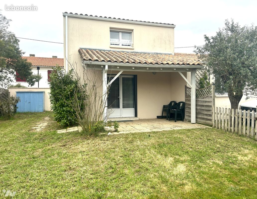 Maison 5 pièces 80 m² · à Marennes-Hiers-Brouage · 80 m² · 271 800 €