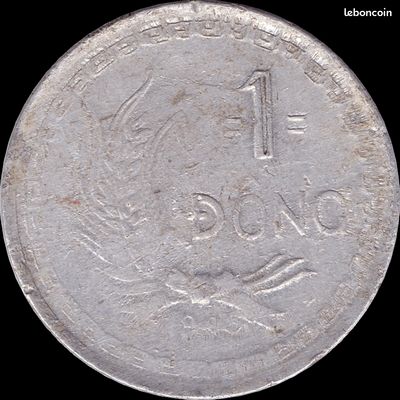 Viet-Nam 1 dong (image 2)