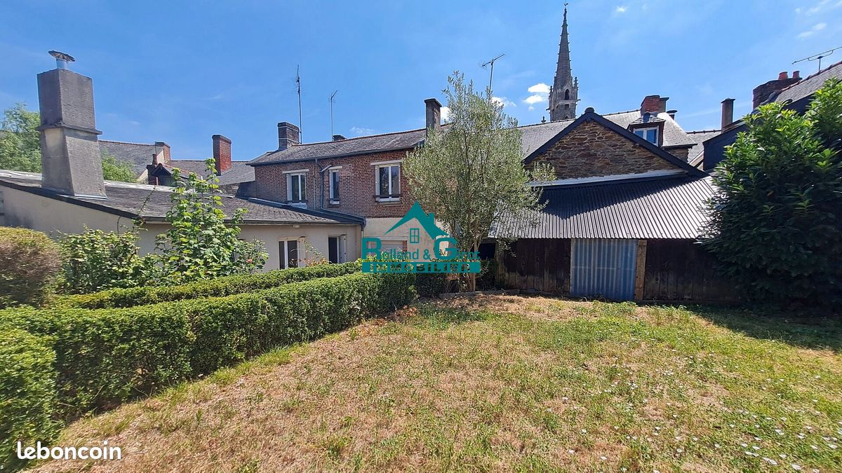 Maison 6 pièces 141 m² · à Acigné · 141 m² · 346 170 €