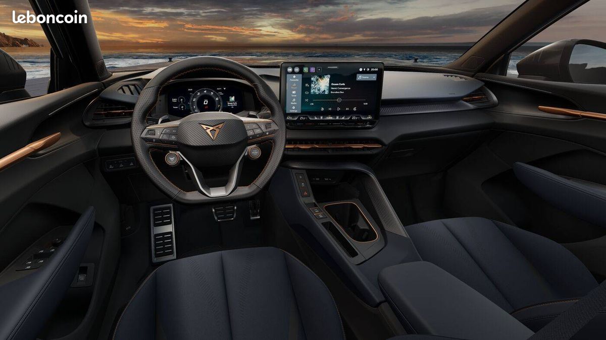 CUPRA Terramar 1.5 eTSI Hybrid 150 ch DSG7 V (image 5)